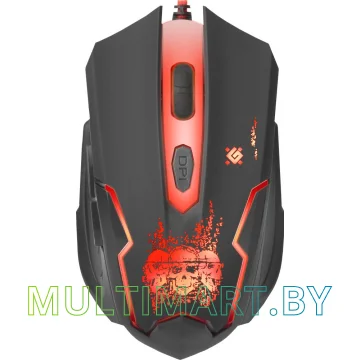 Игровая мышь Defender Skull GM-180L картинка 5